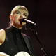 Singer-songwriter Taylor Swift